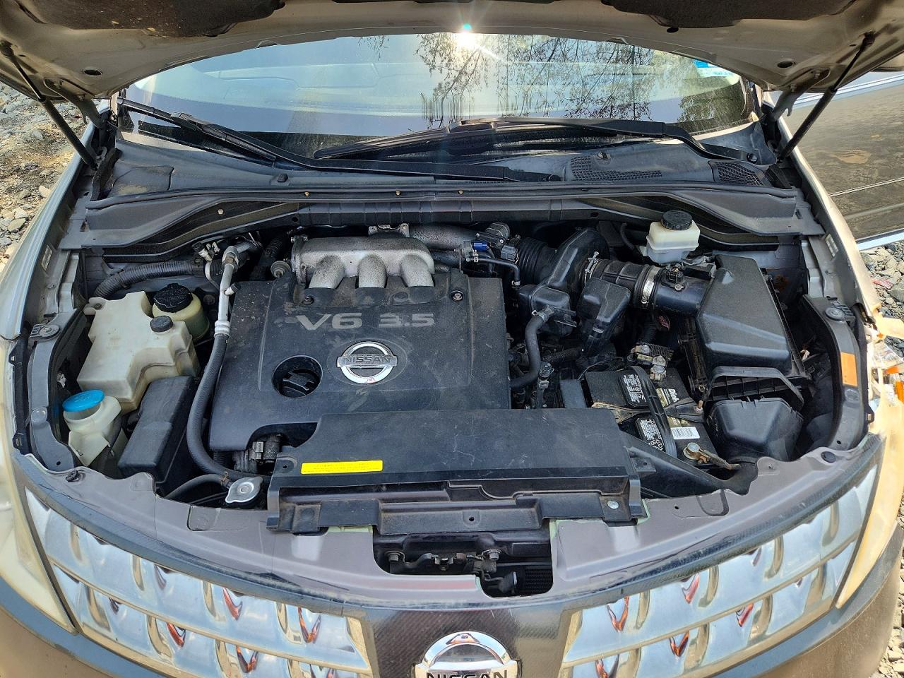 2007 NISSAN MURANO