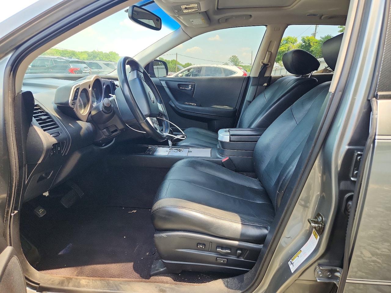 2007 NISSAN MURANO