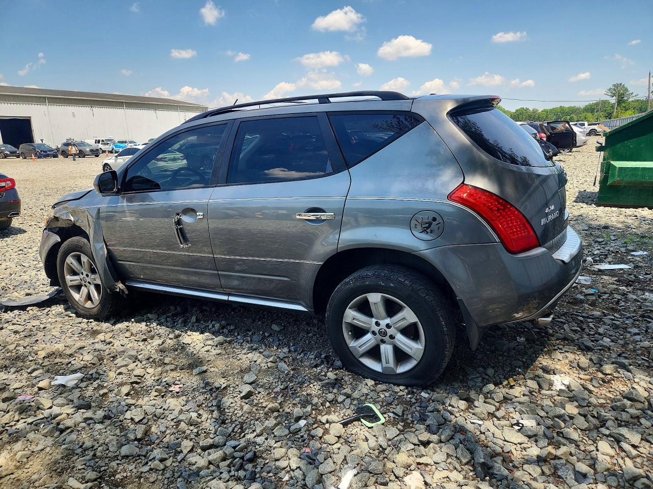 2007 NISSAN MURANO