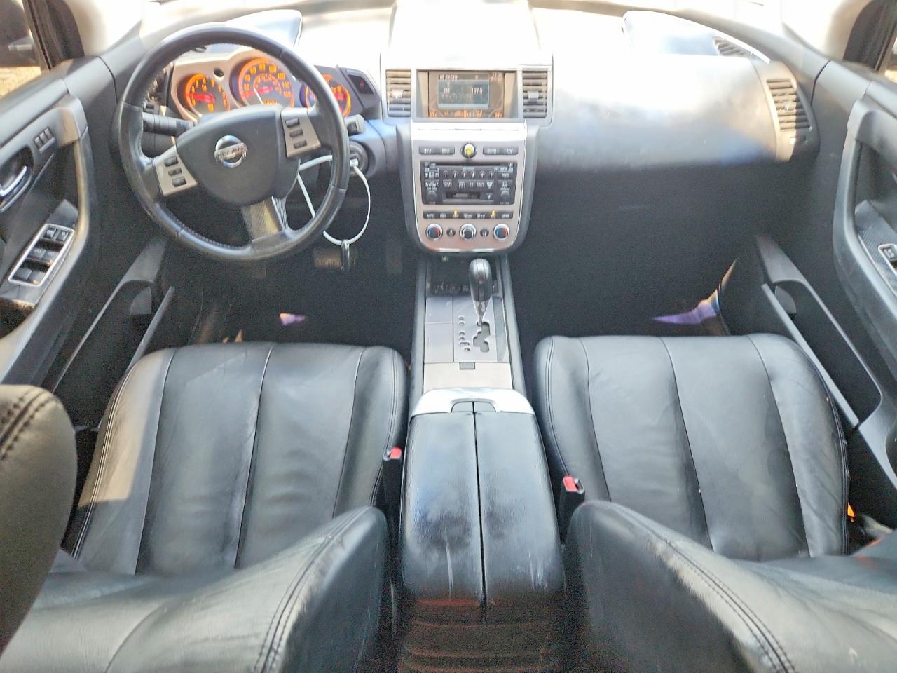 2007 NISSAN MURANO