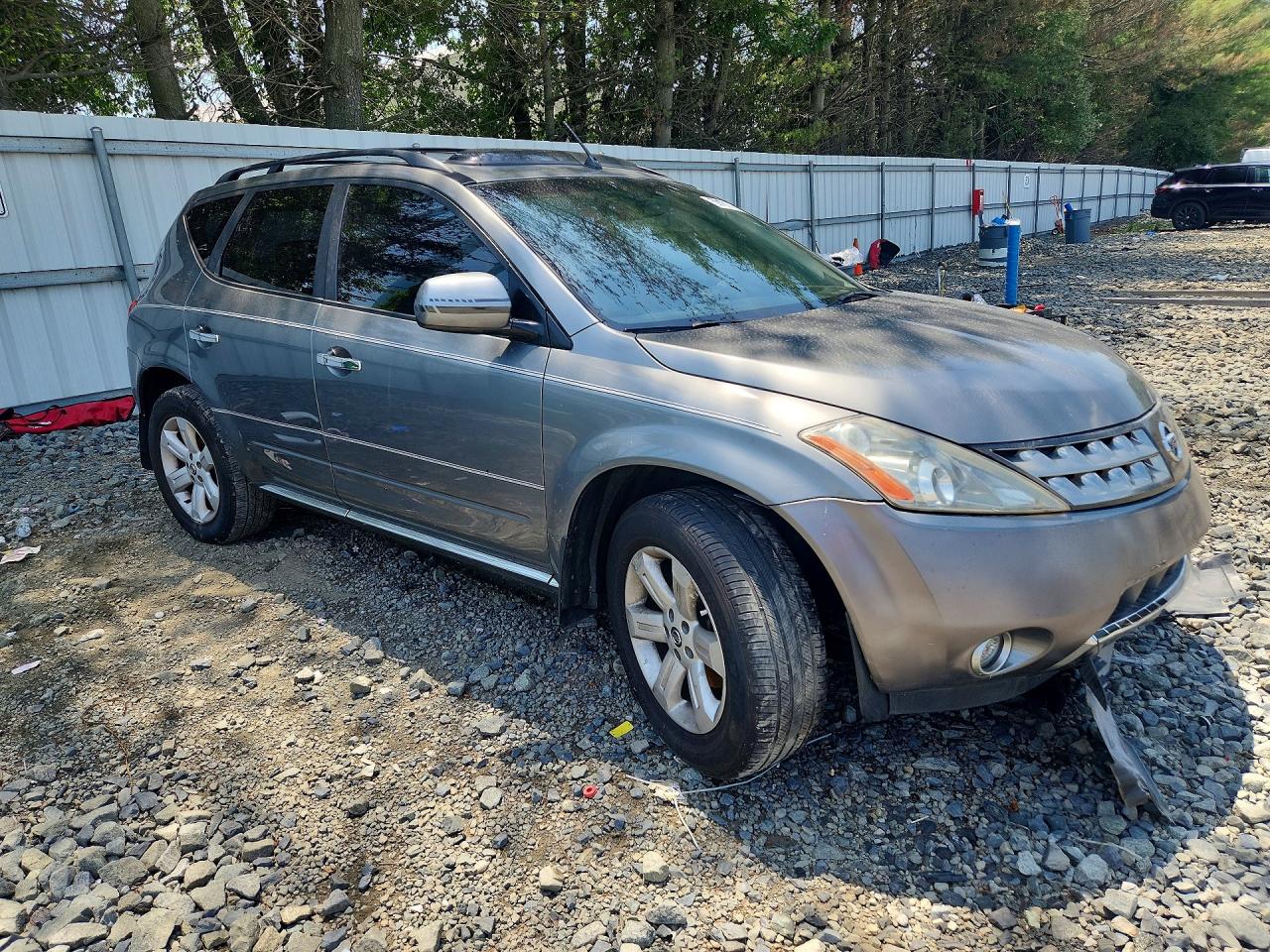 2007 NISSAN MURANO