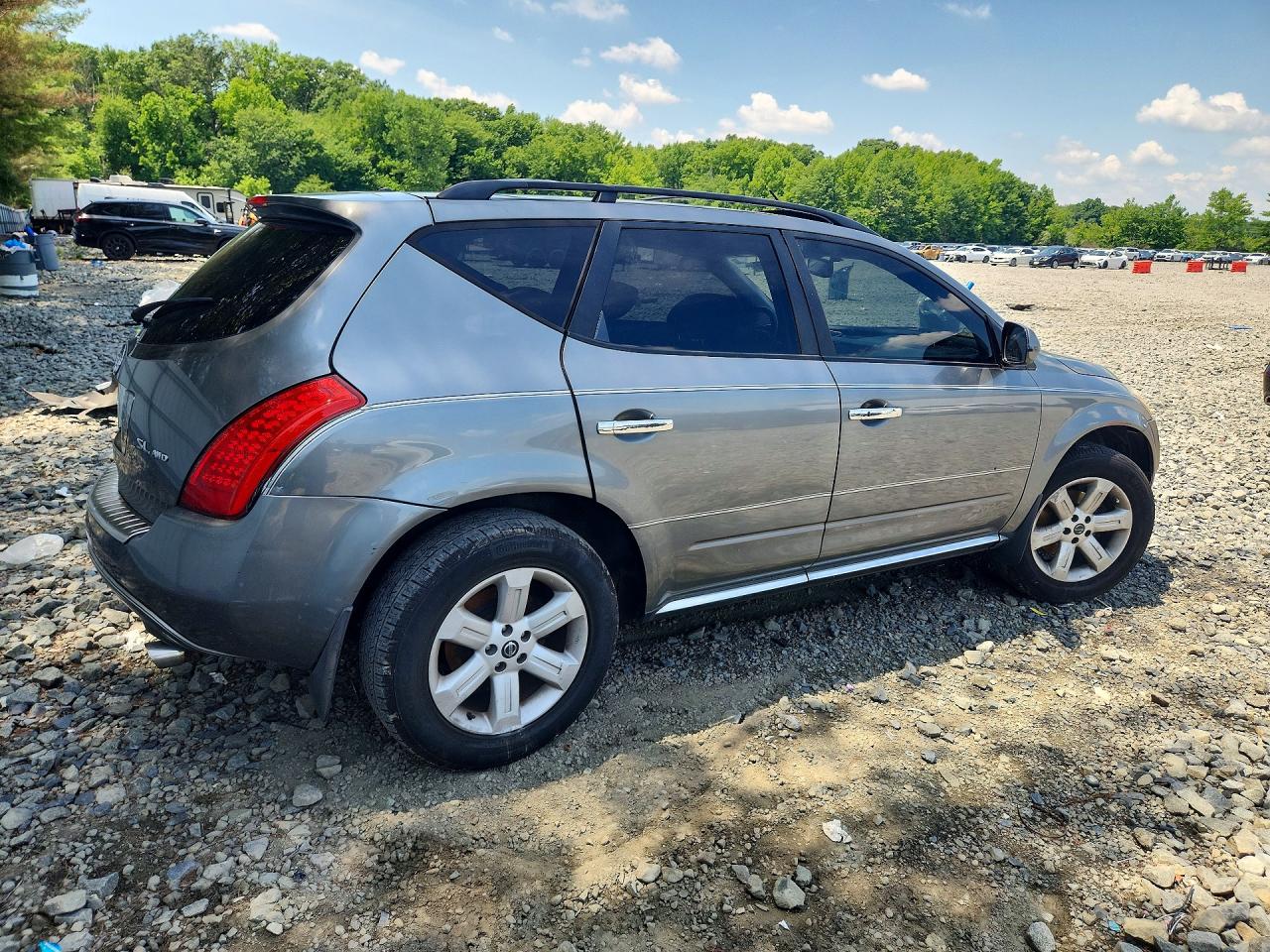 2007 NISSAN MURANO