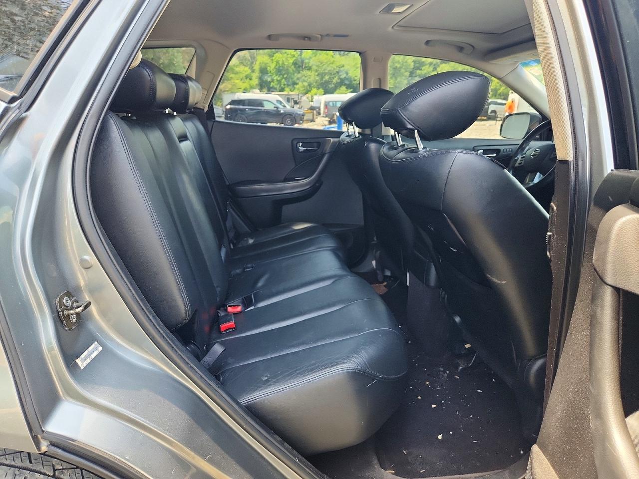 2007 NISSAN MURANO