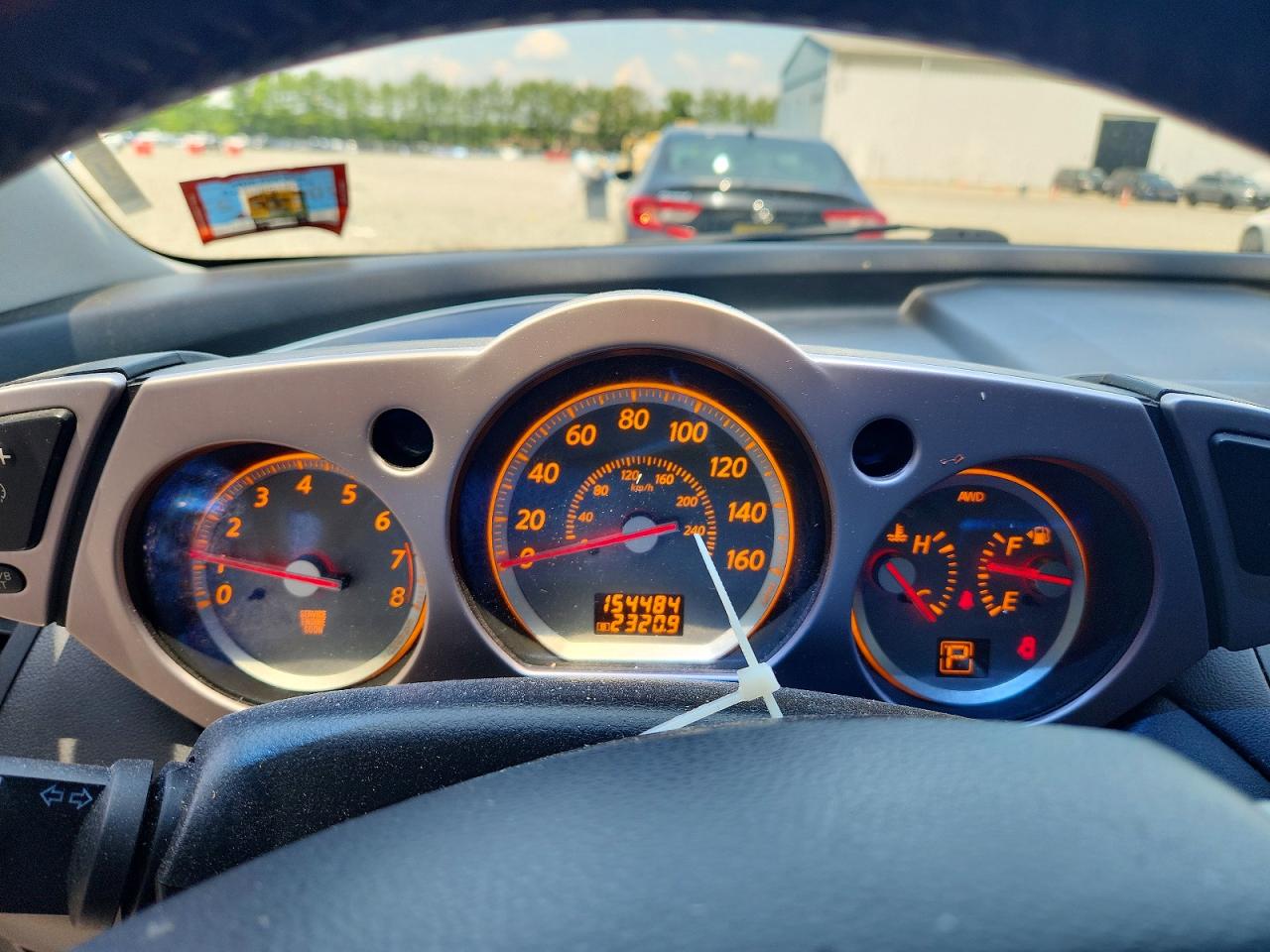 2007 NISSAN MURANO