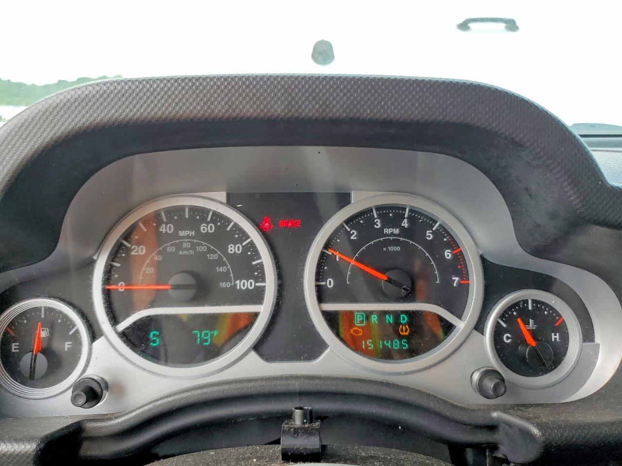 2010 JEEP WRANGLER