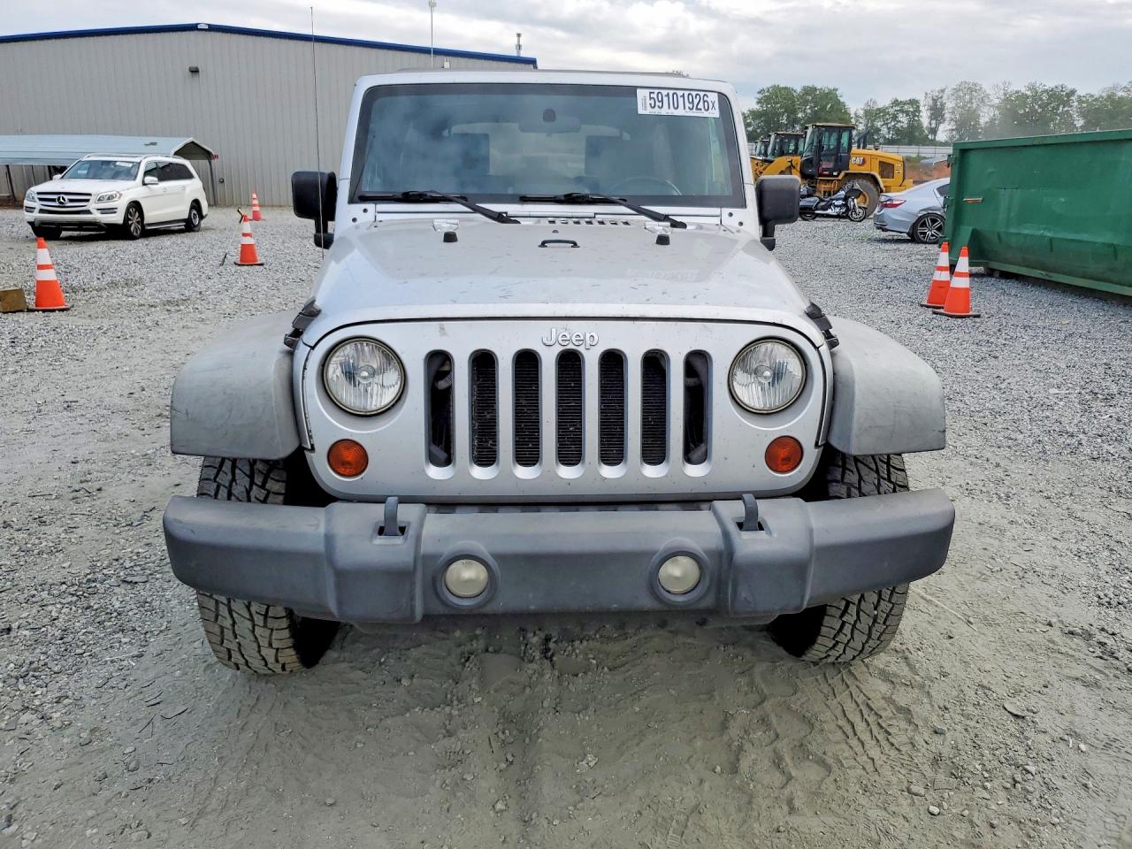 2010 JEEP WRANGLER