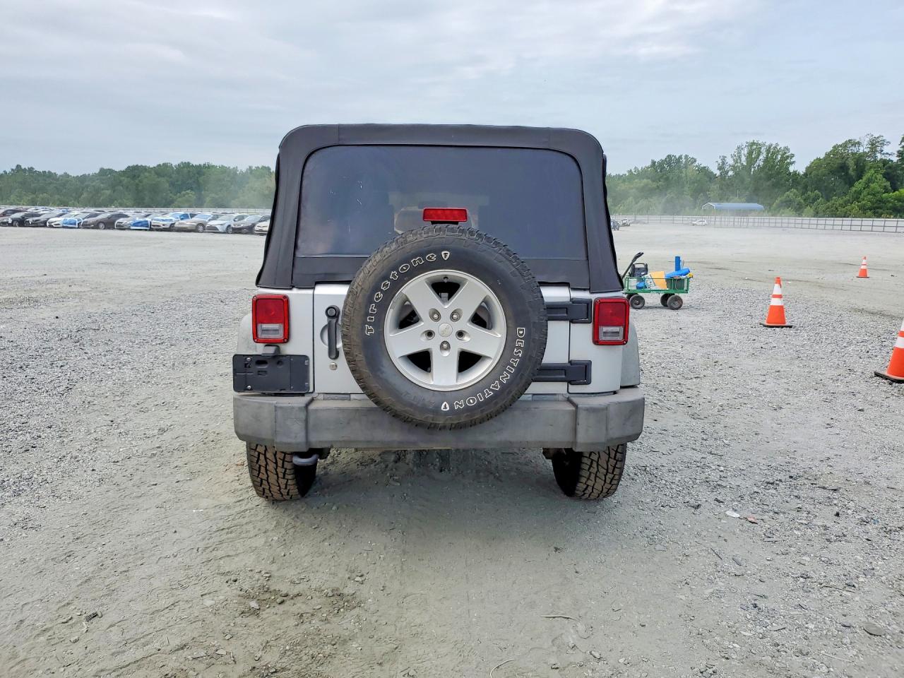 2010 JEEP WRANGLER