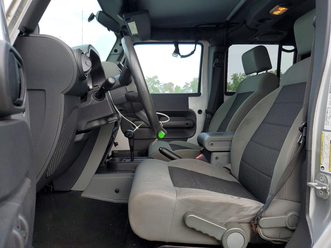 2010 JEEP WRANGLER