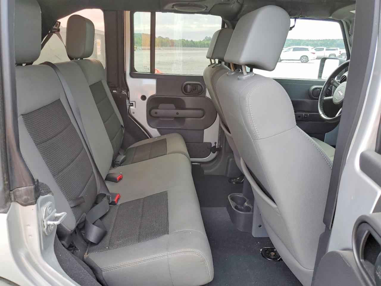 2010 JEEP WRANGLER