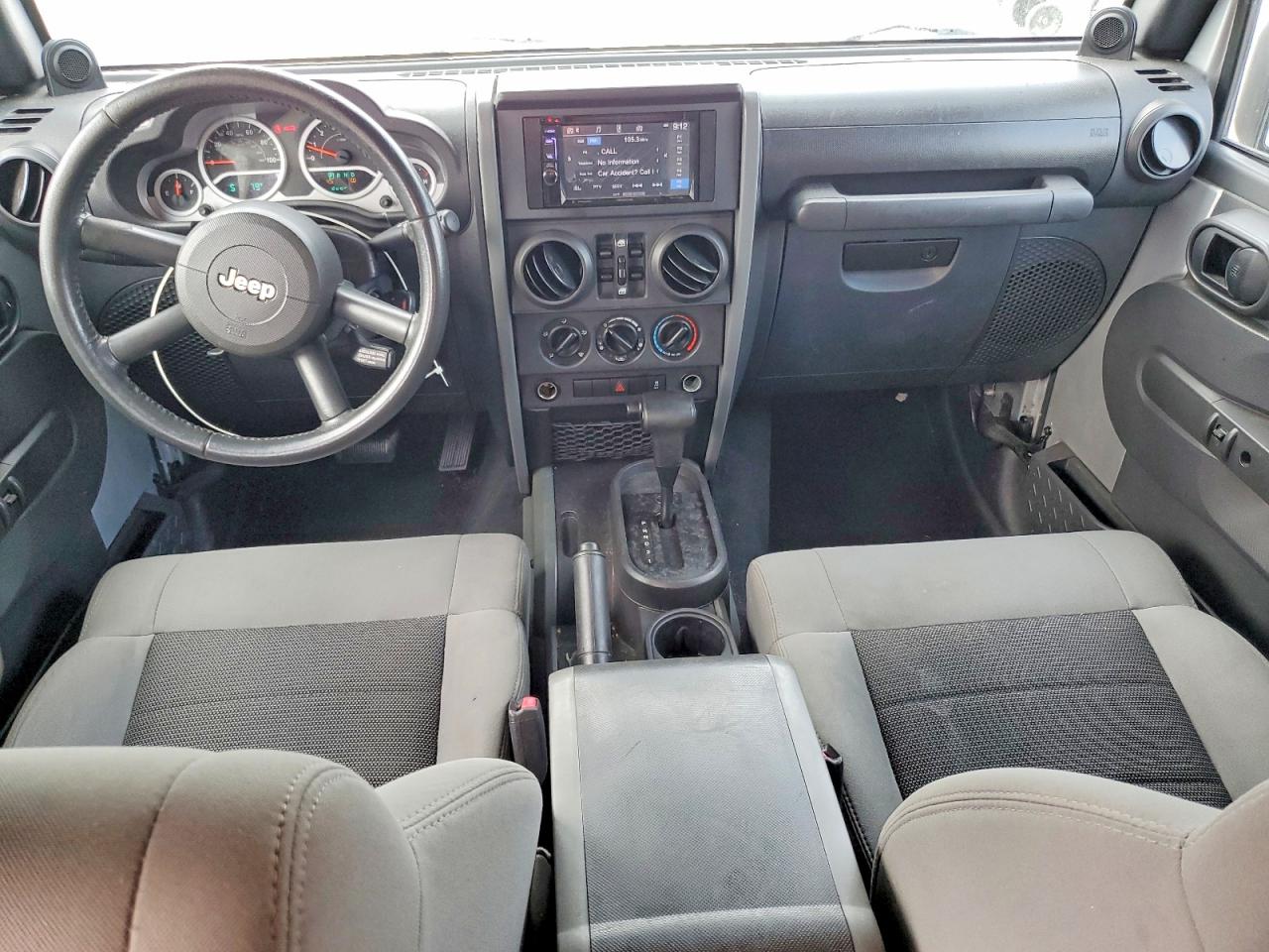 2010 JEEP WRANGLER
