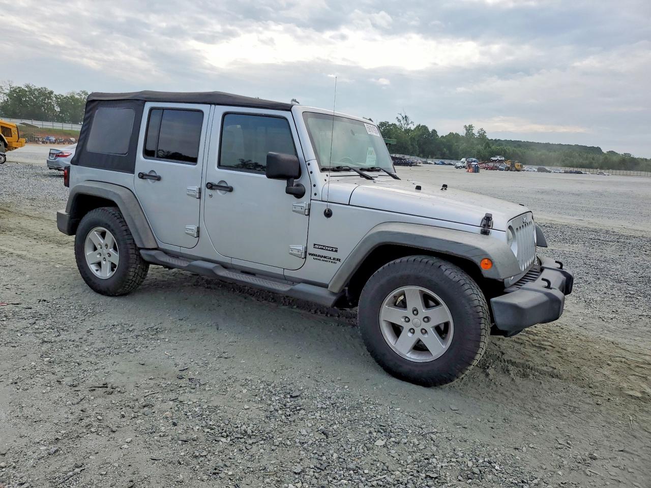 2010 JEEP WRANGLER