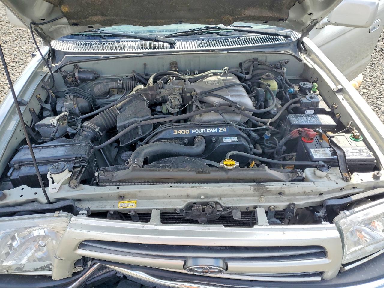 2000 TOYOTA 4RUNNER