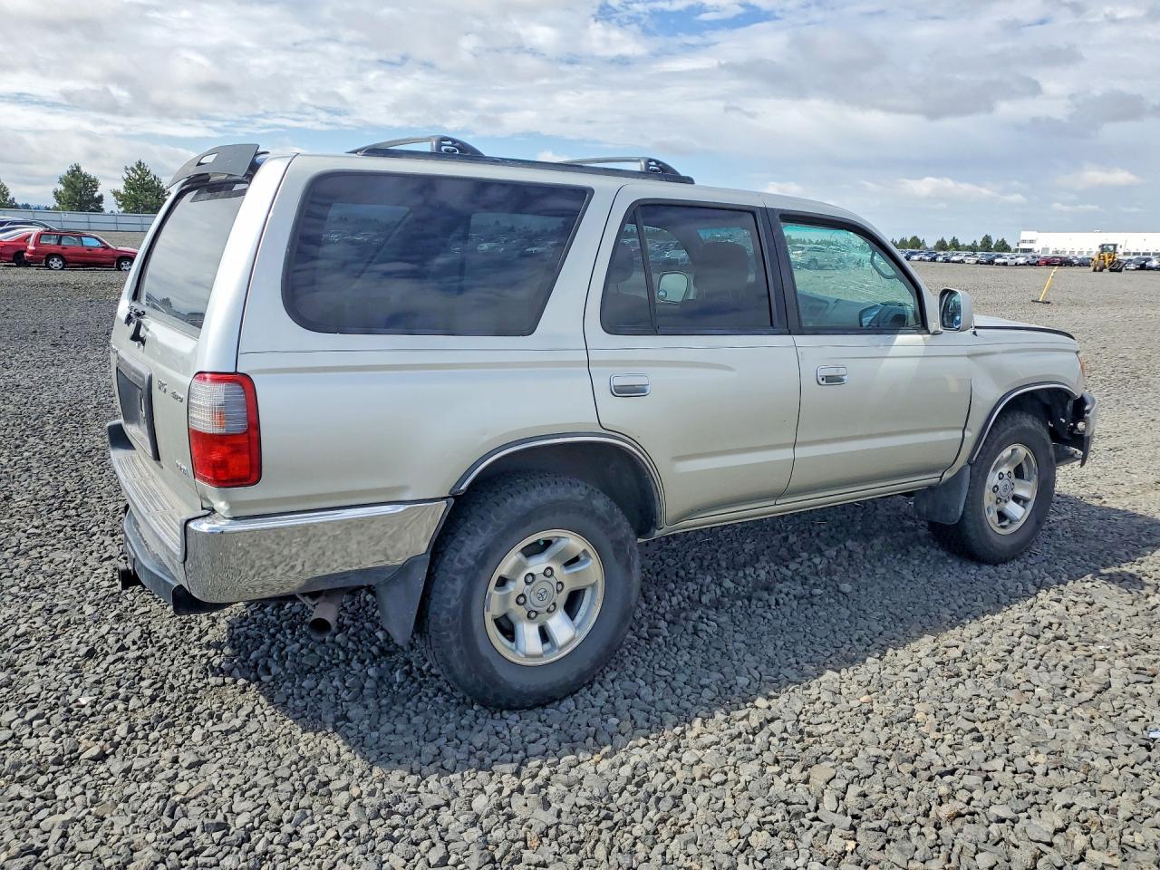 2000 TOYOTA 4RUNNER