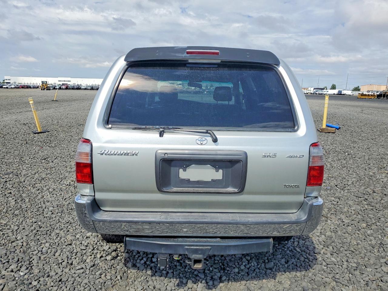 2000 TOYOTA 4RUNNER