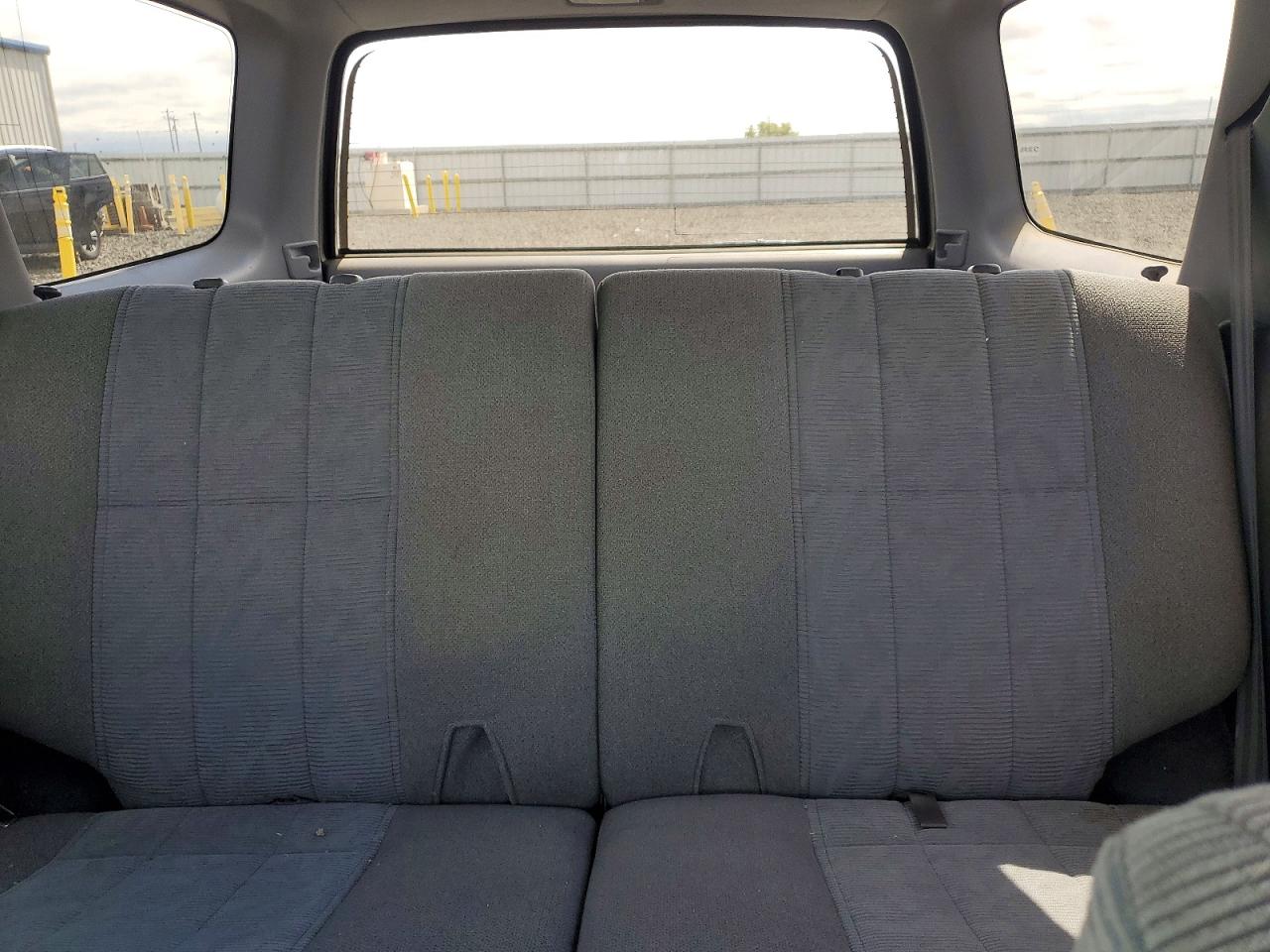 2000 TOYOTA 4RUNNER