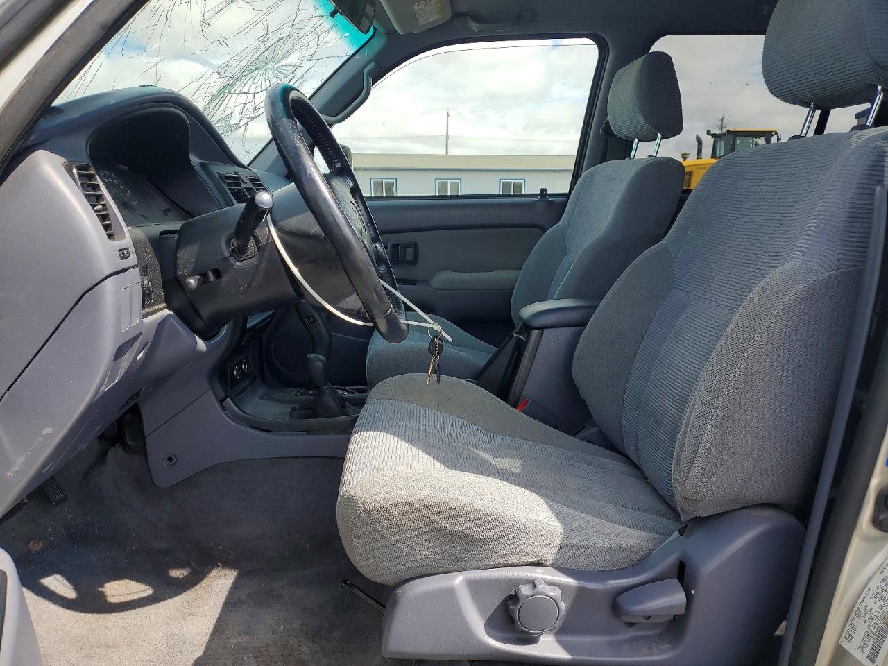 2000 TOYOTA 4RUNNER
