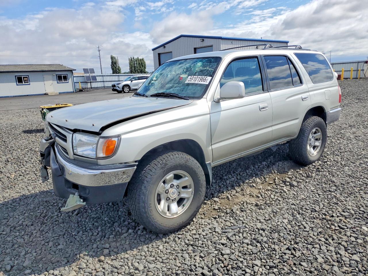 2000 TOYOTA 4RUNNER