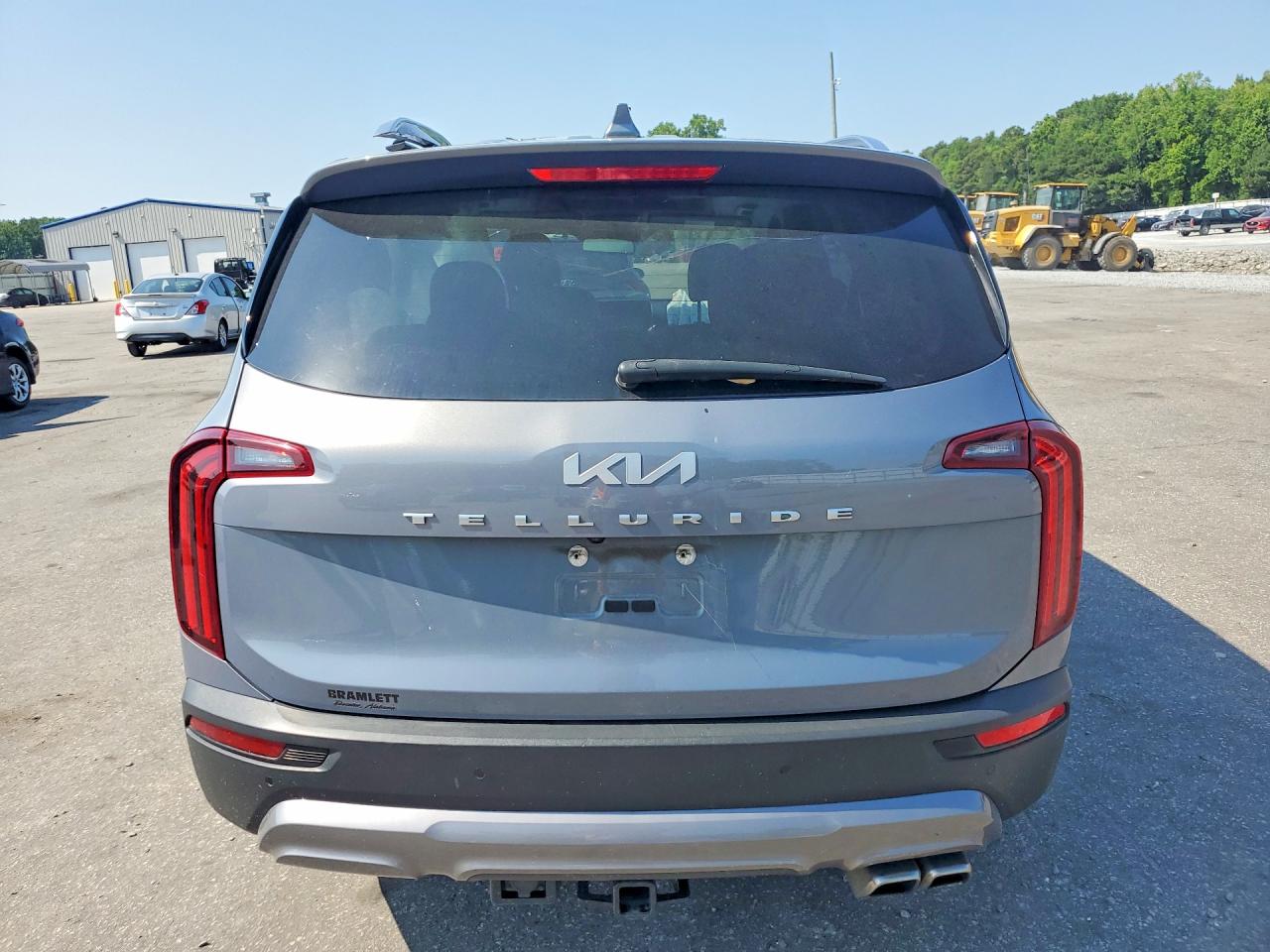 2022 KIA TELLURIDE