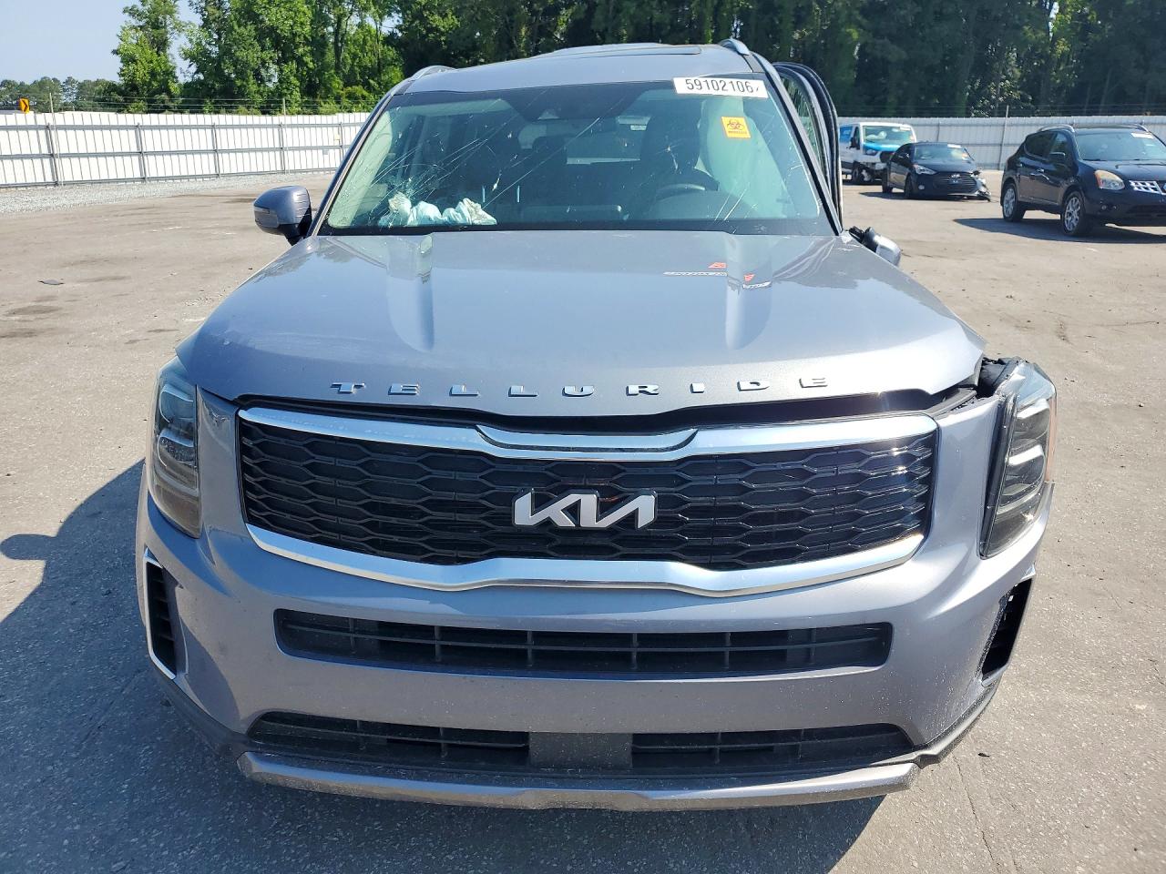 2022 KIA TELLURIDE