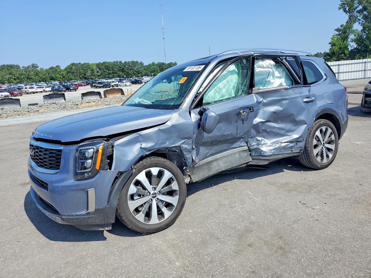 2022 KIA TELLURIDE