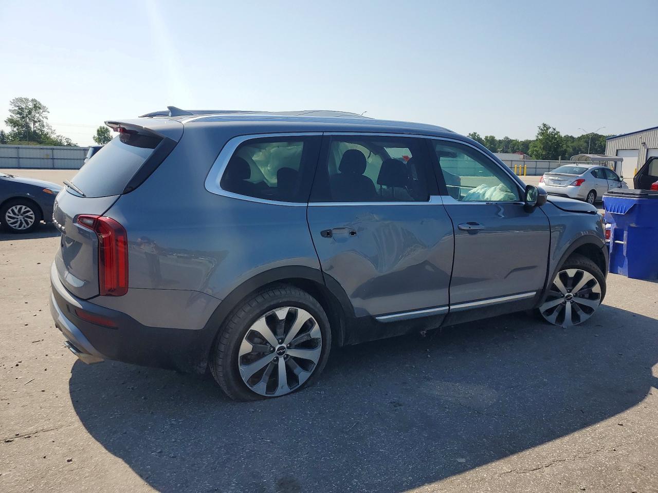 2022 KIA TELLURIDE