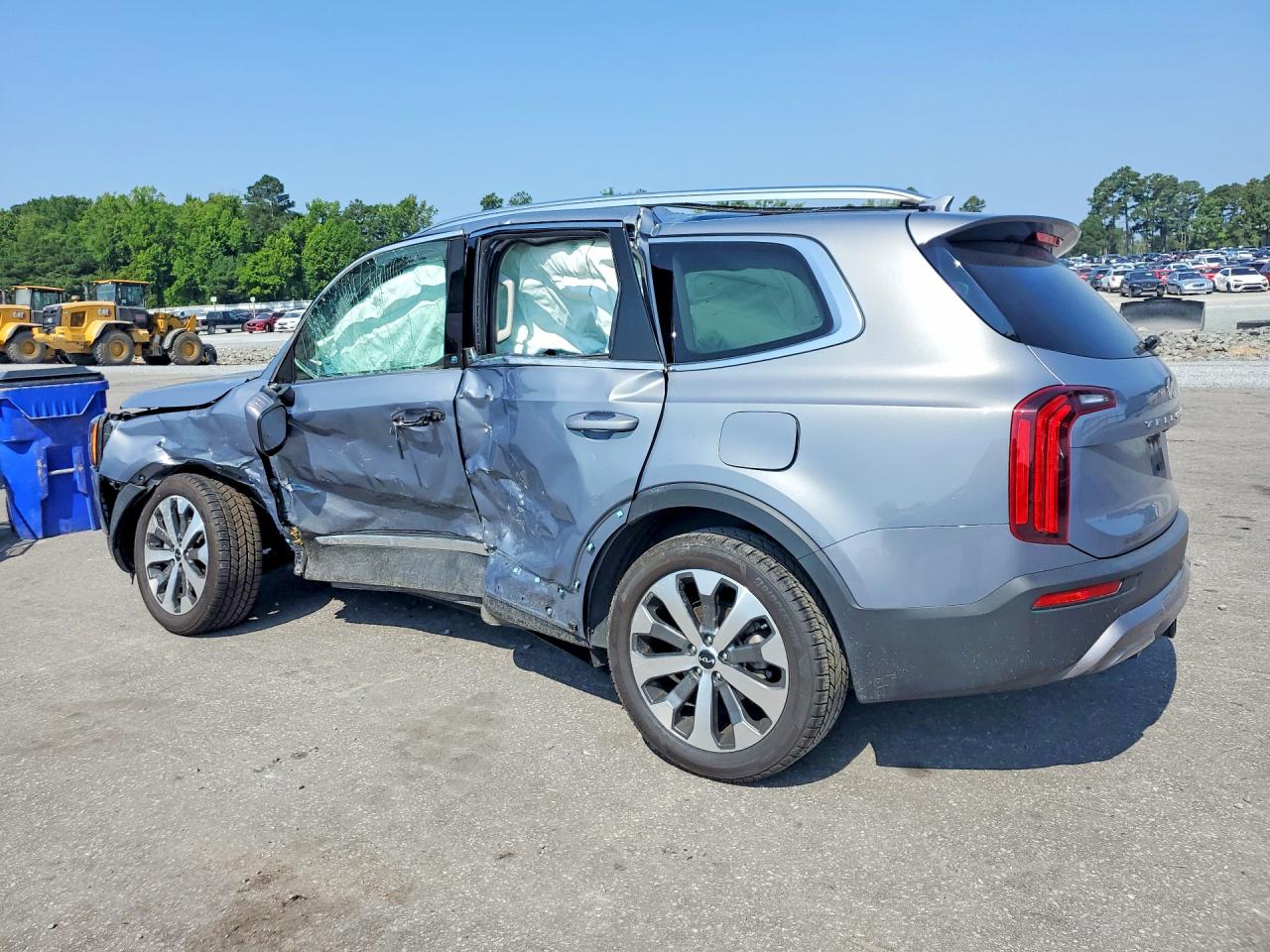 2022 KIA TELLURIDE