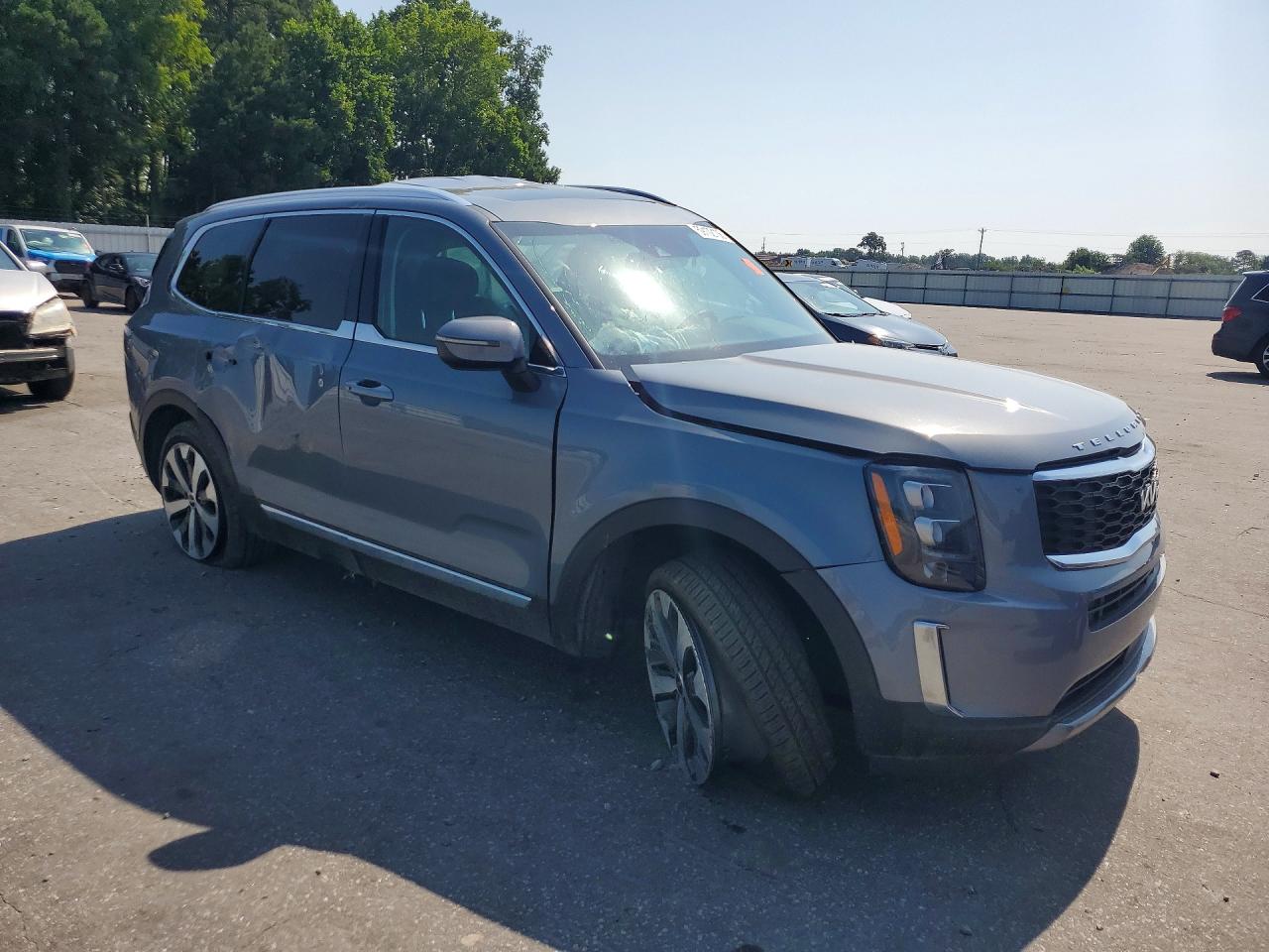 2022 KIA TELLURIDE