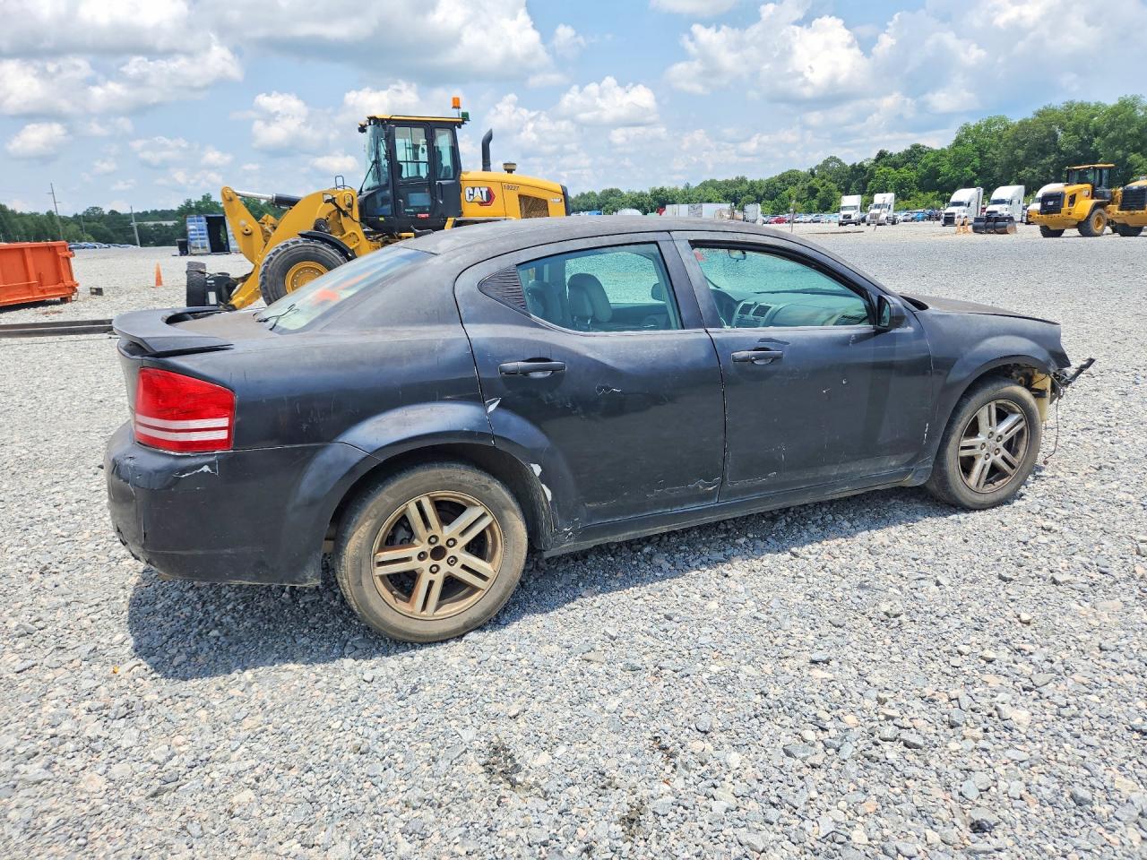 2010 DODGE AVENGER