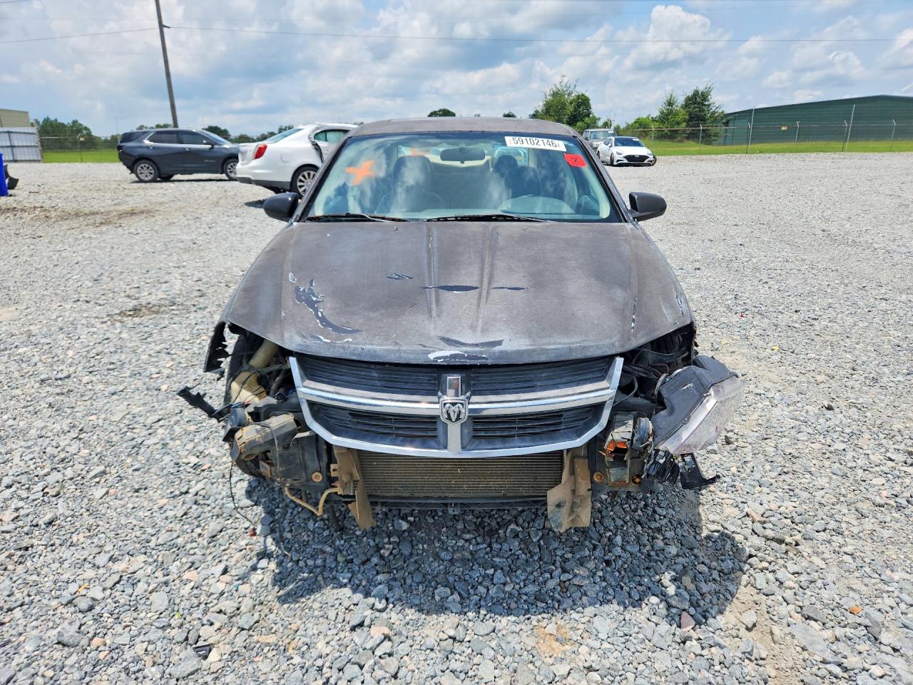 2010 DODGE AVENGER