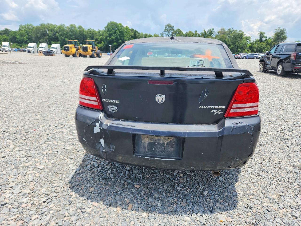 2010 DODGE AVENGER