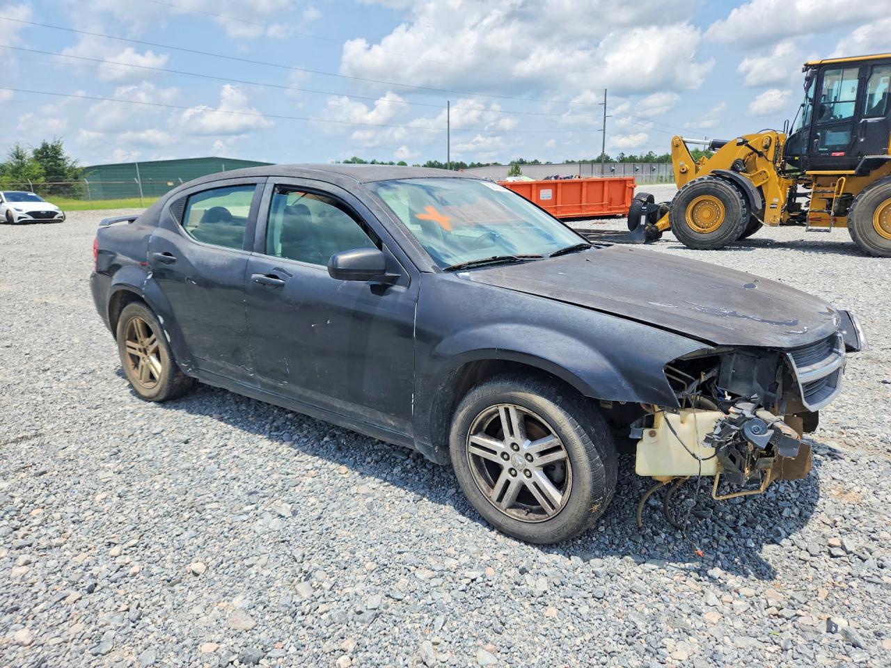 2010 DODGE AVENGER