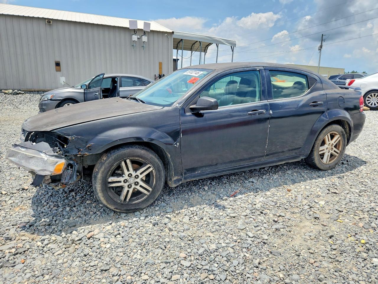 2010 DODGE AVENGER