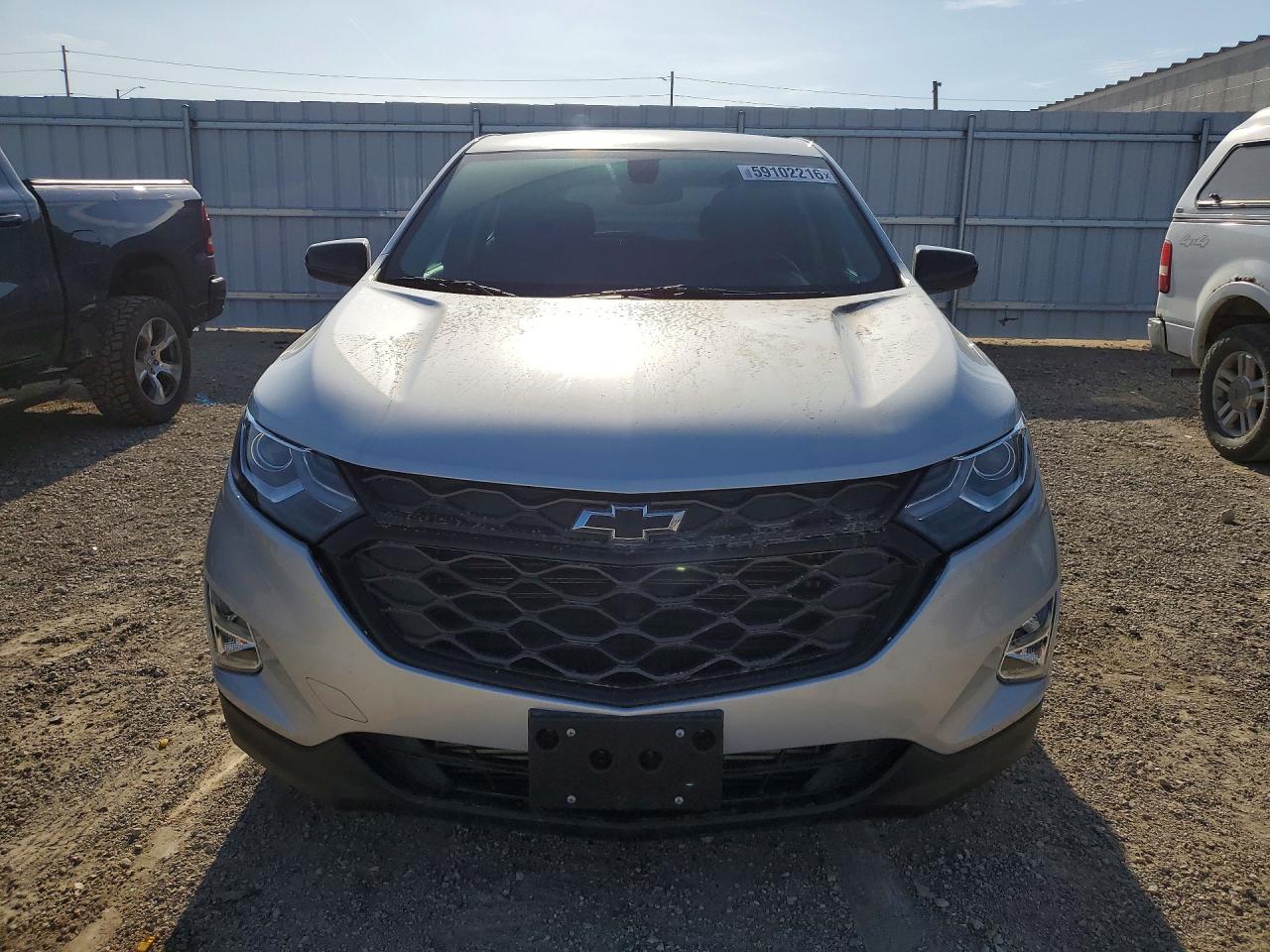 2019 CHEVROLET EQUINOX