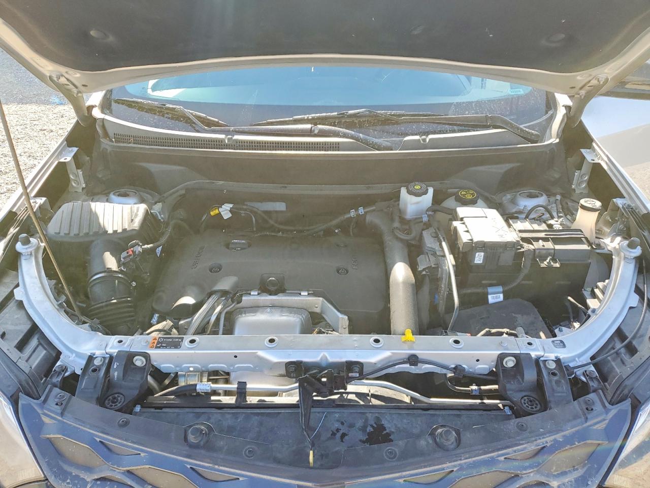 2019 CHEVROLET EQUINOX