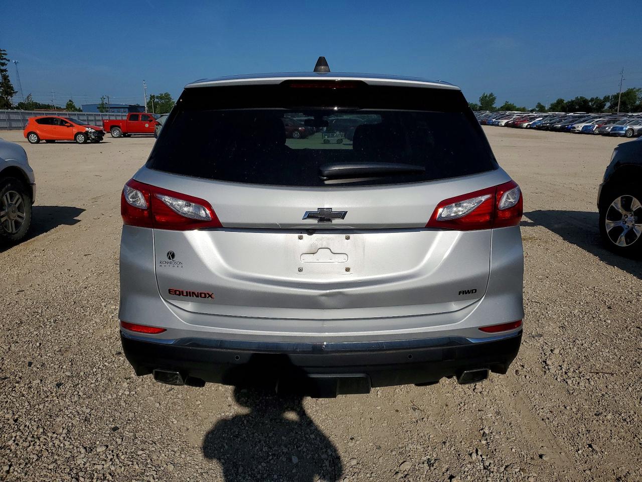 2019 CHEVROLET EQUINOX
