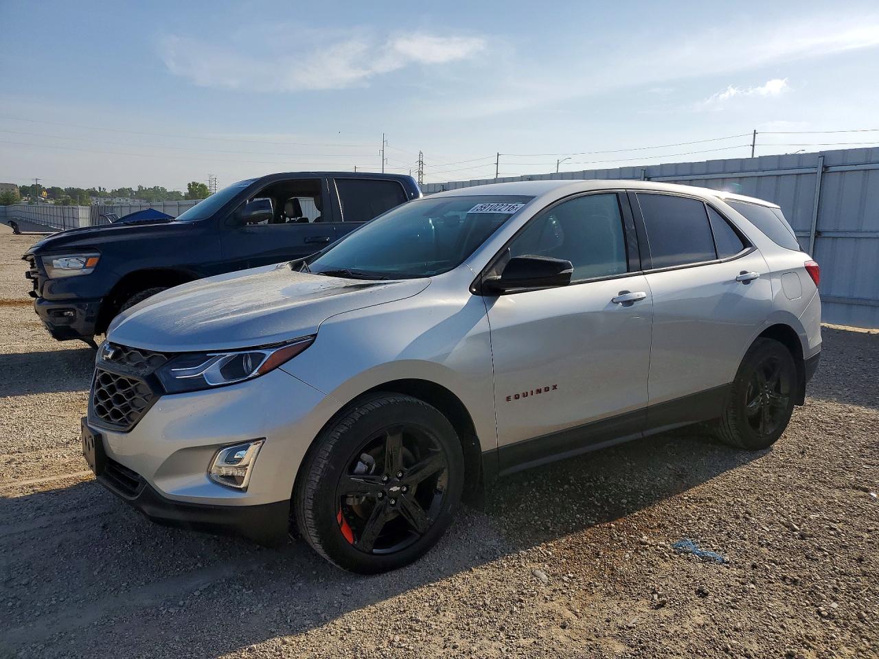 2019 CHEVROLET EQUINOX