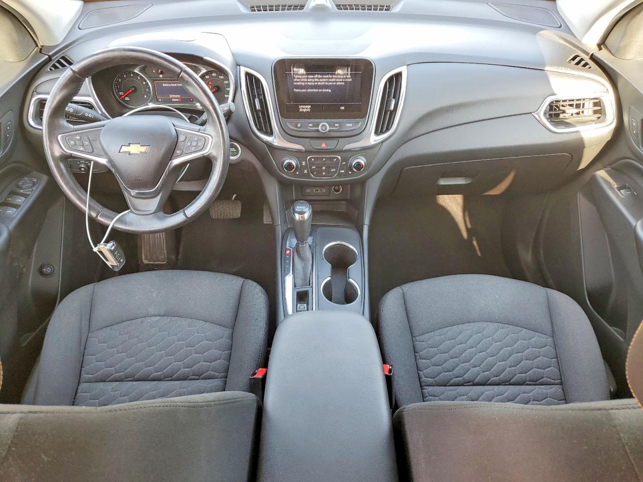 2019 CHEVROLET EQUINOX