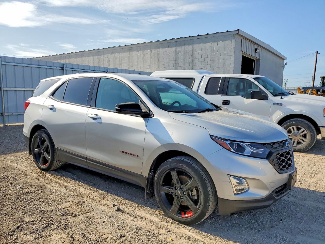 2019 CHEVROLET EQUINOX
