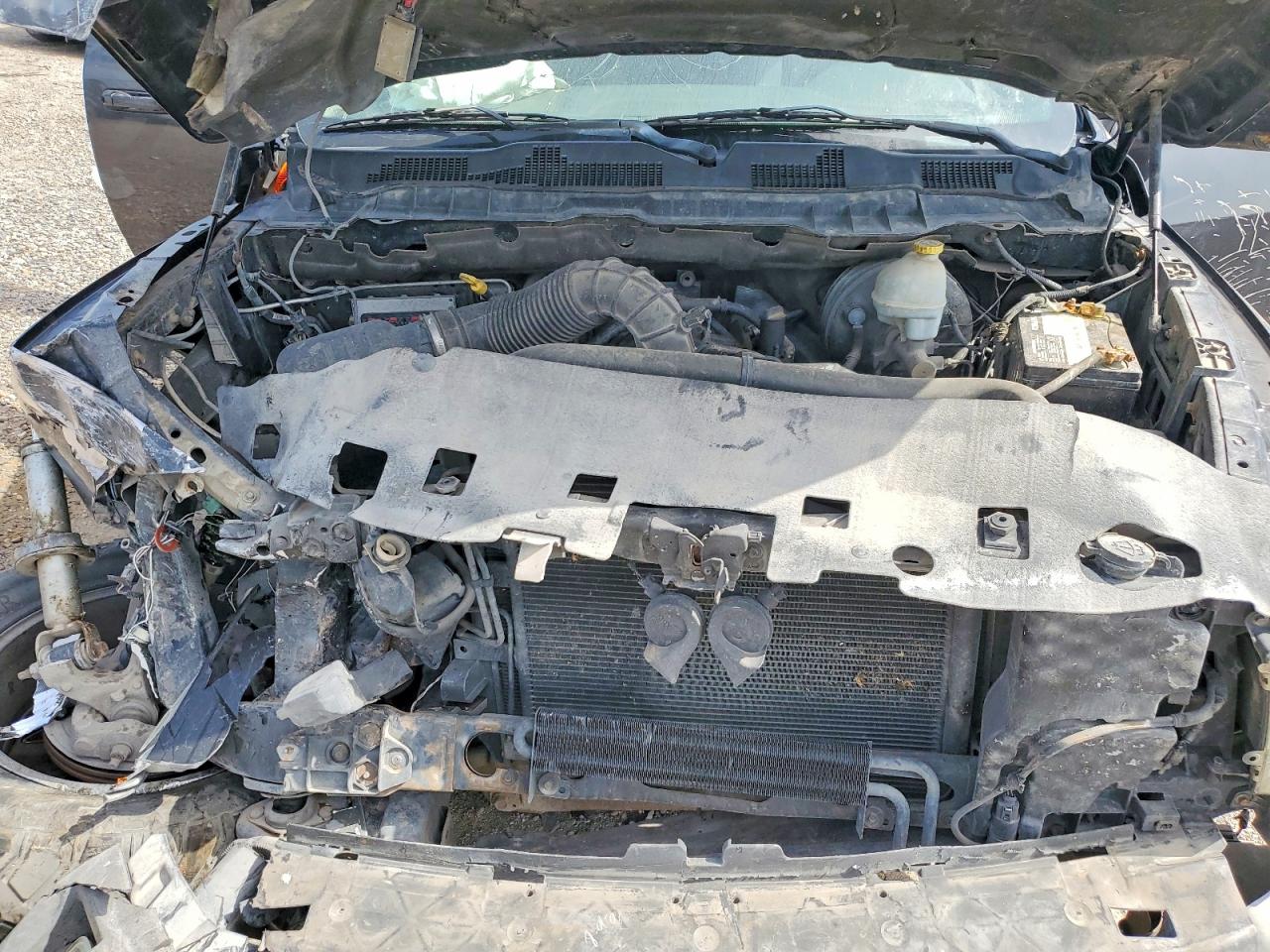 2009 DODGE RAM 1500