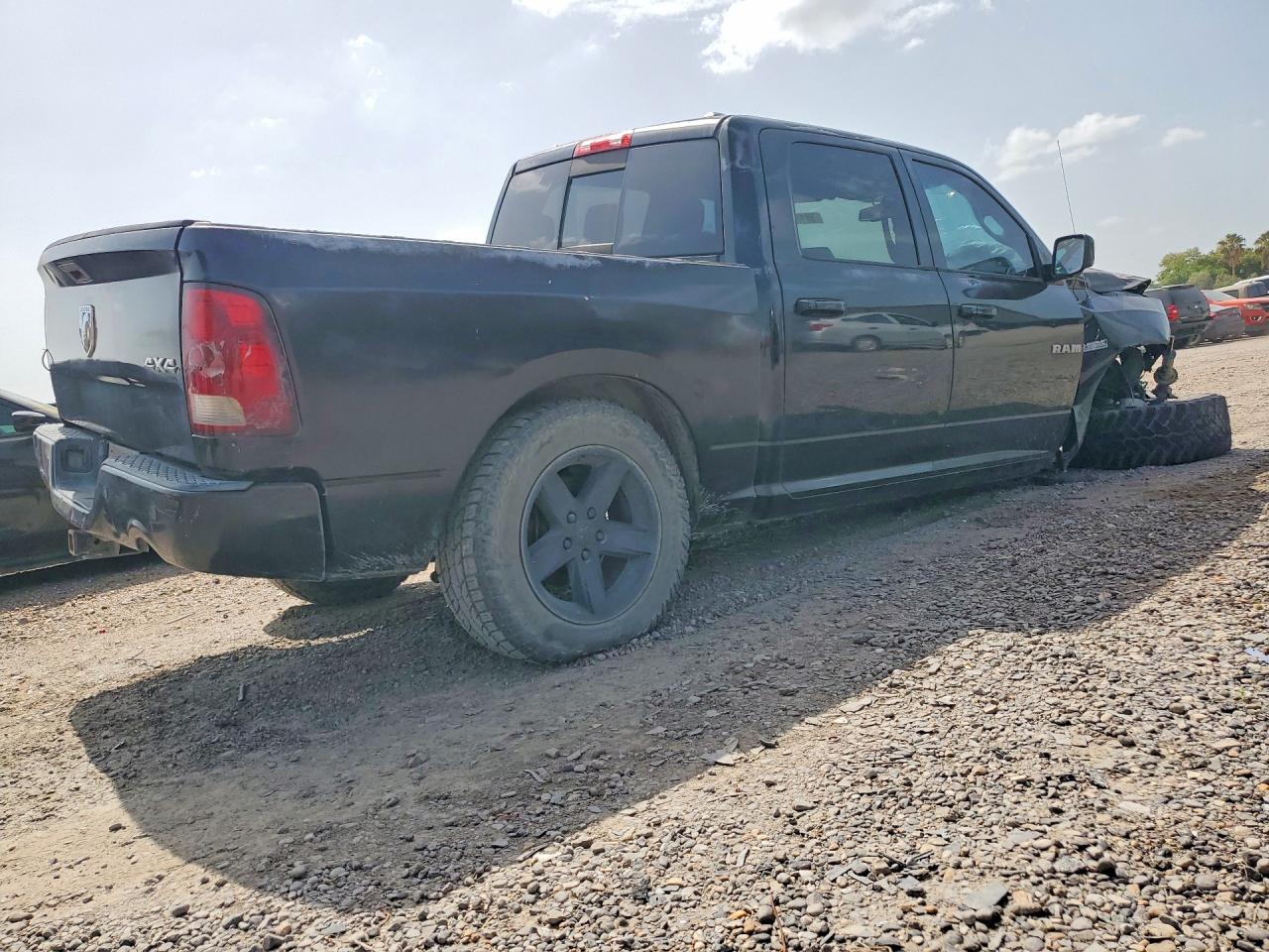 2009 DODGE RAM 1500