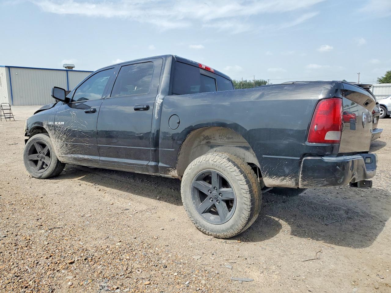 2009 DODGE RAM 1500