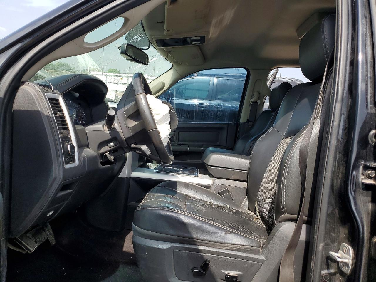 2009 DODGE RAM 1500