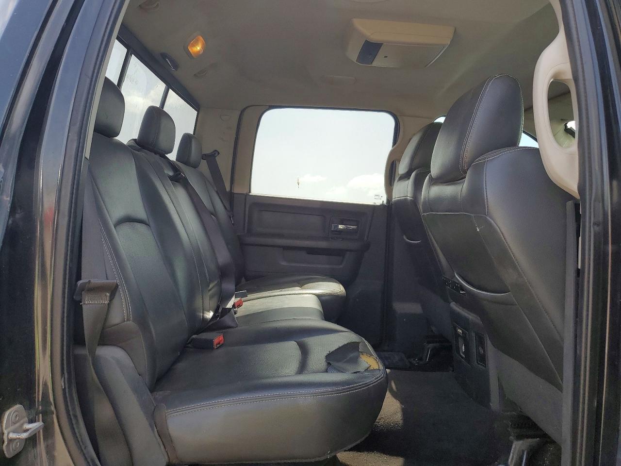 2009 DODGE RAM 1500