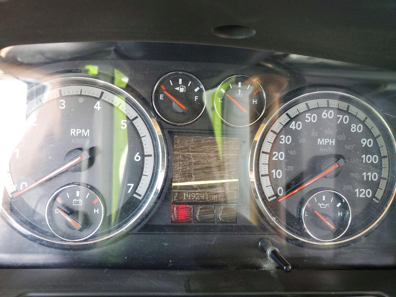 2009 DODGE RAM 1500