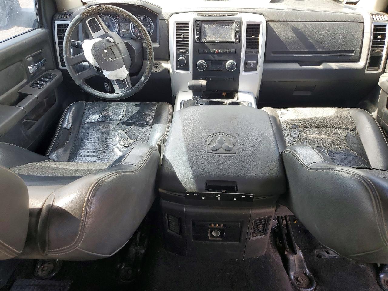 2009 DODGE RAM 1500