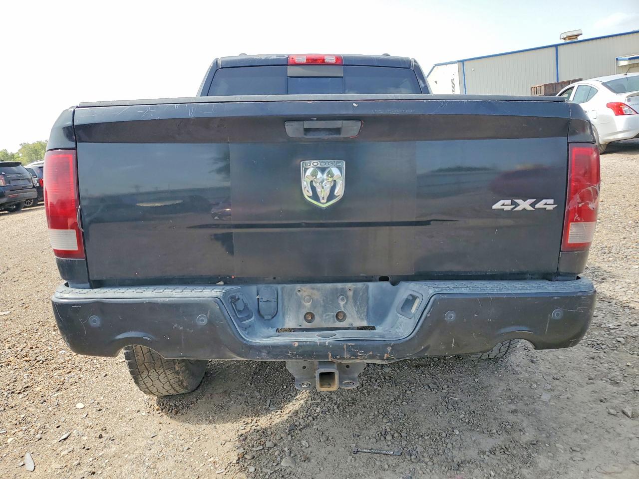 2009 DODGE RAM 1500