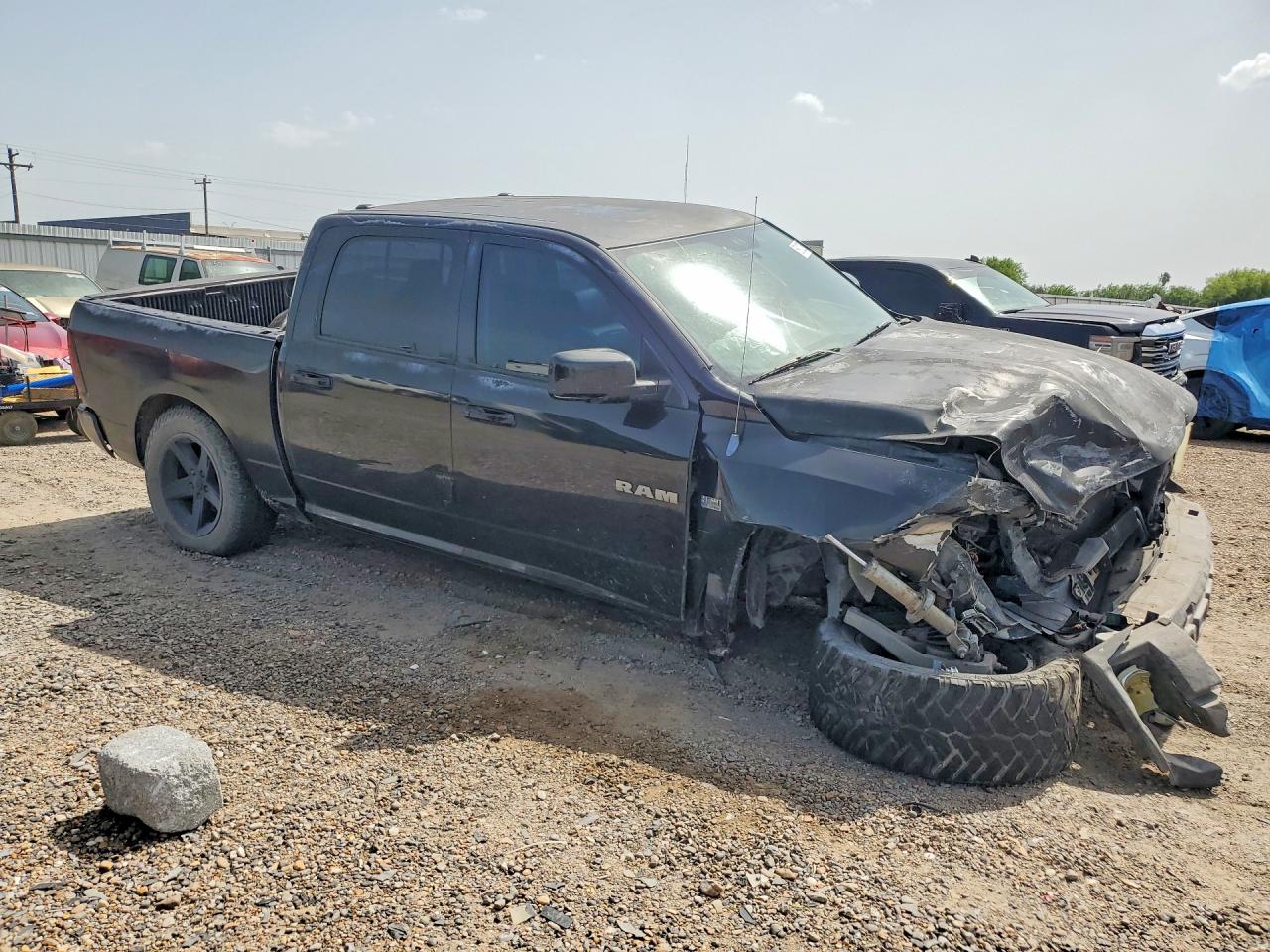 2009 DODGE RAM 1500