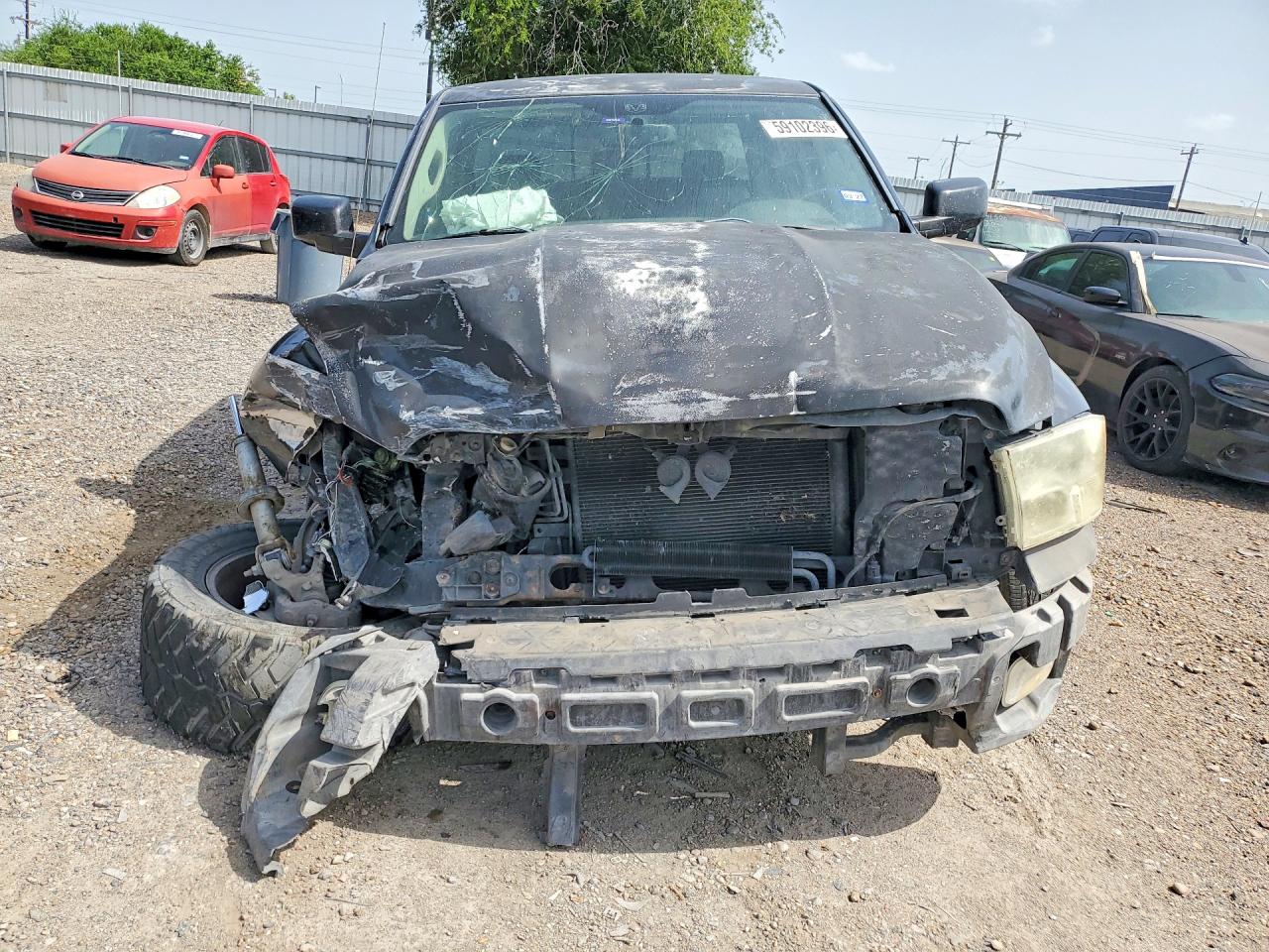2009 DODGE RAM 1500