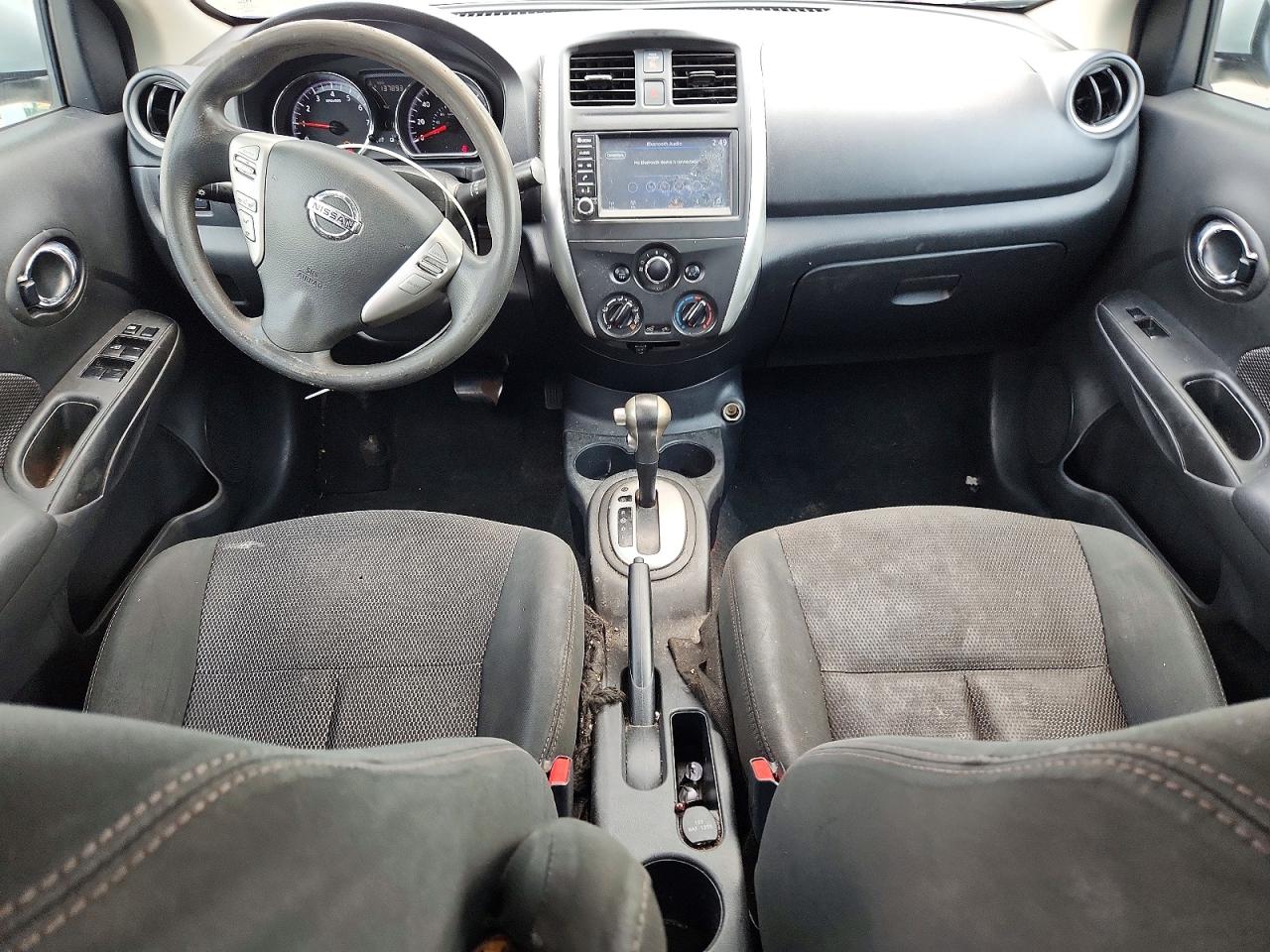 2019 NISSAN VERSA