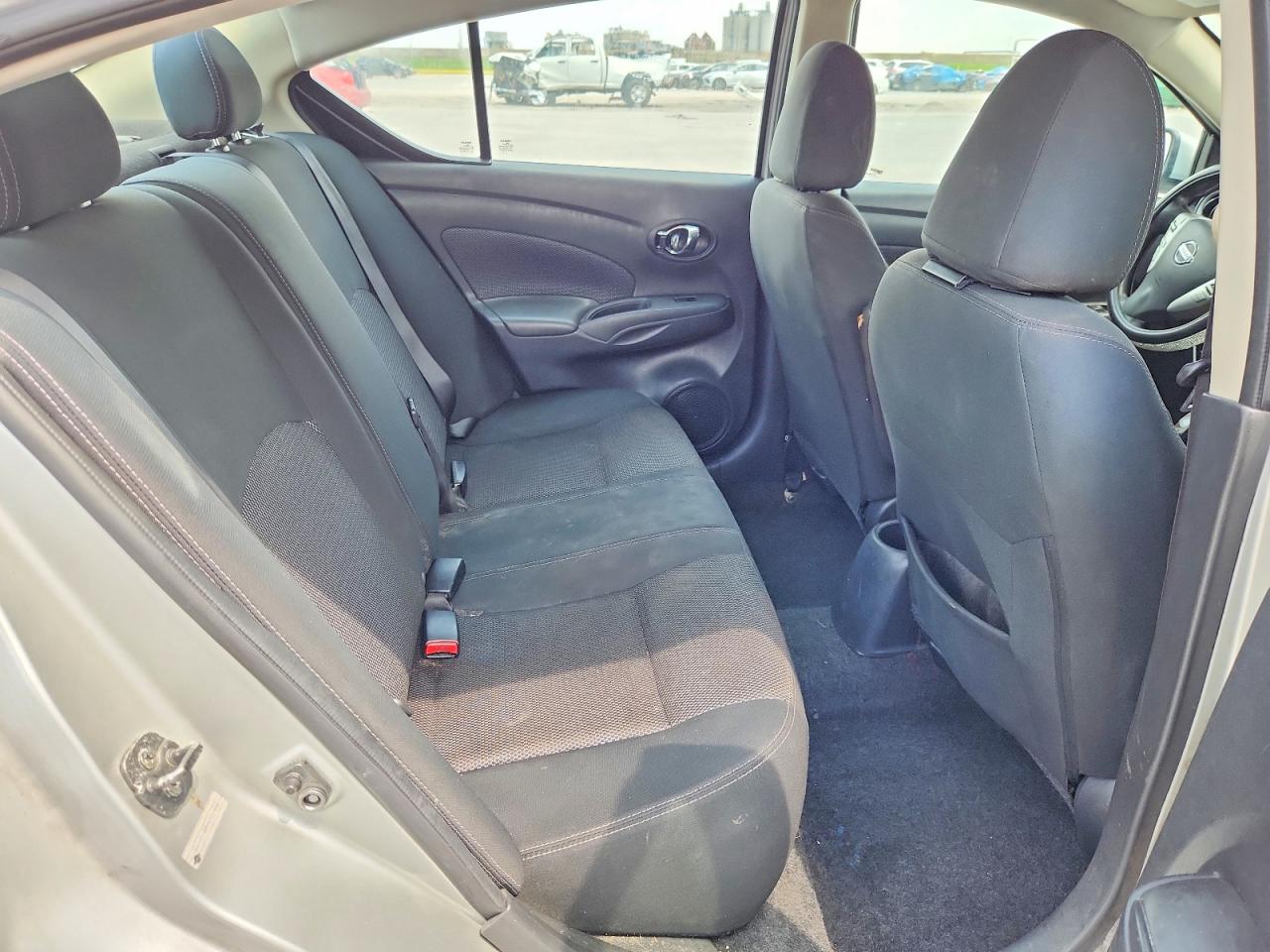 2019 NISSAN VERSA